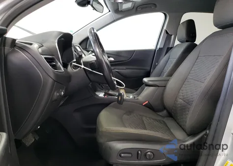 2020 Chevrolet Equinox Lt from USA, damaged, VIN 3GNAXTEV3LS589328